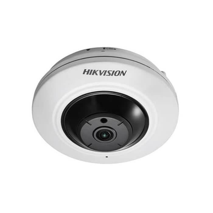 Fisheye 5MP 180°